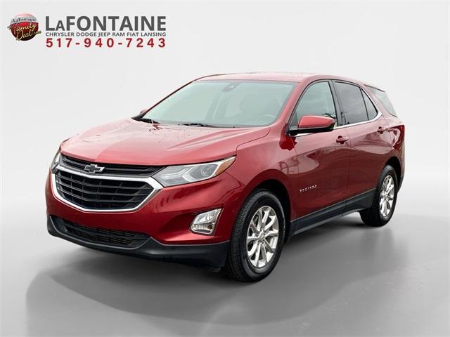 used 2020 Chevrolet Equinox car, priced at $14,000