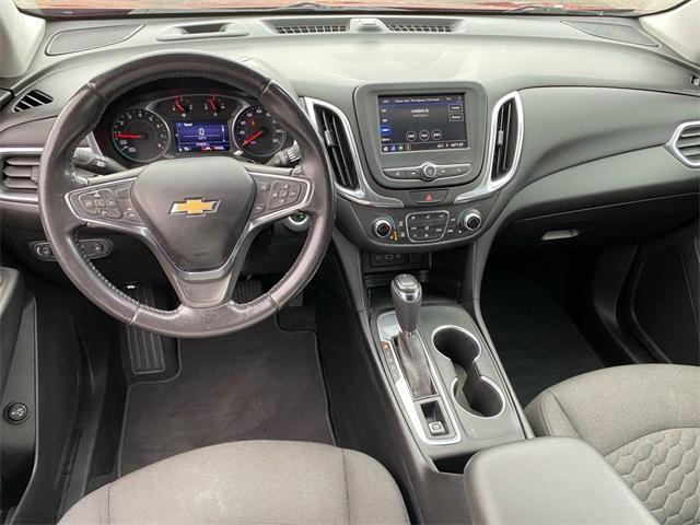 used 2020 Chevrolet Equinox car, priced at $13,200