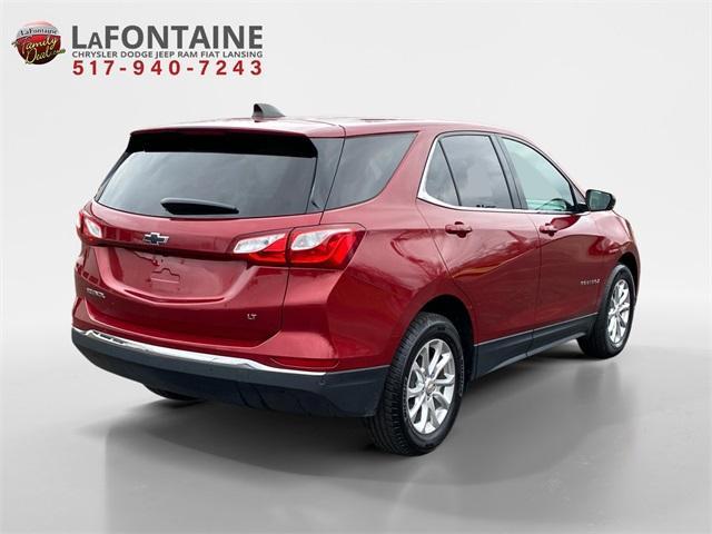 used 2020 Chevrolet Equinox car, priced at $13,200