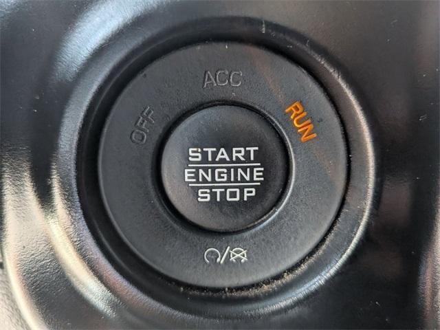 used 2021 Jeep Wrangler Unlimited car, priced at $23,449