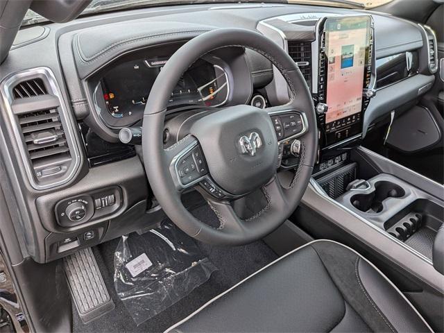 new 2026 Ram 1500 car, priced at $59,627