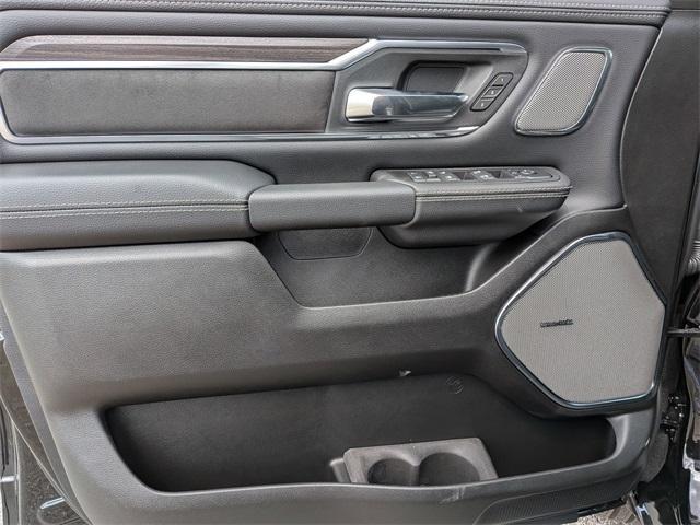new 2026 Ram 1500 car, priced at $59,627
