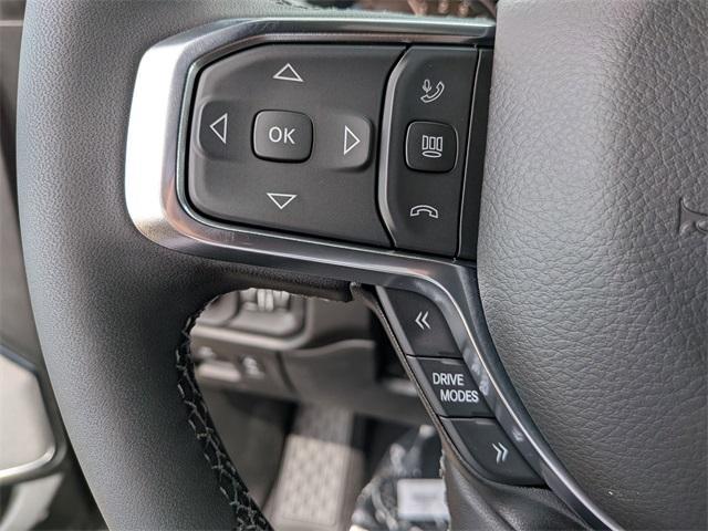 new 2026 Ram 1500 car, priced at $59,627