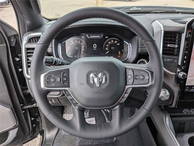 new 2026 Ram 1500 car, priced at $59,627