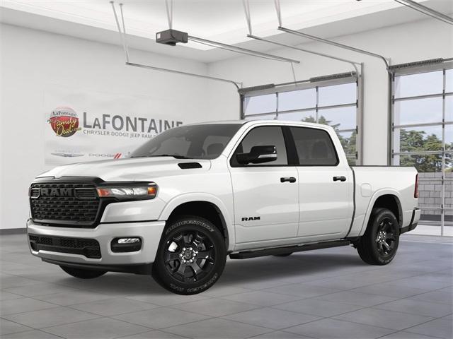 new 2025 Ram 1500 car, priced at $47,270