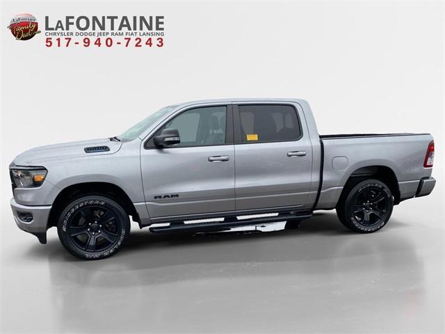 used 2022 Ram 1500 car, priced at $33,995