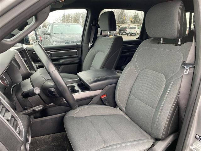 used 2022 Ram 1500 car, priced at $33,995