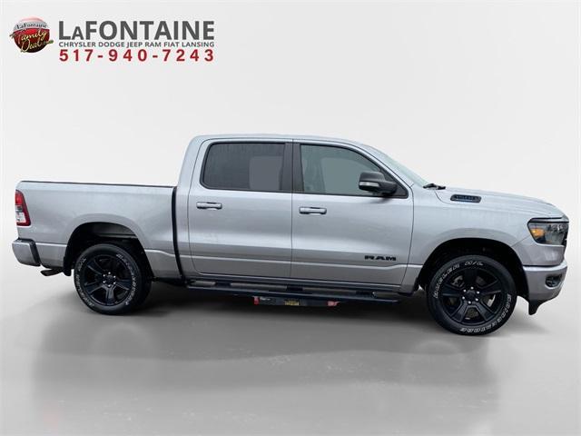 used 2022 Ram 1500 car, priced at $33,995