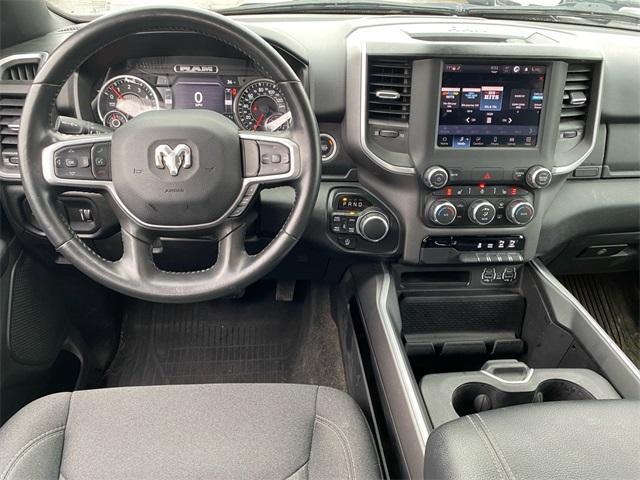 used 2022 Ram 1500 car, priced at $33,995