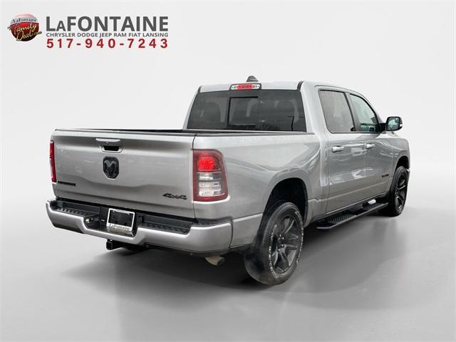 used 2022 Ram 1500 car, priced at $33,995