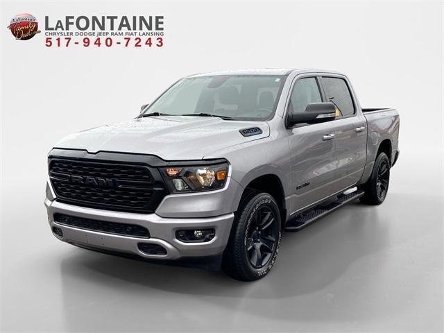 used 2022 Ram 1500 car, priced at $33,995