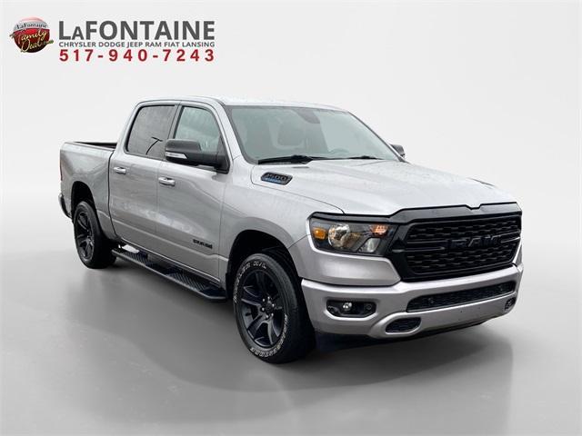 used 2022 Ram 1500 car, priced at $33,995