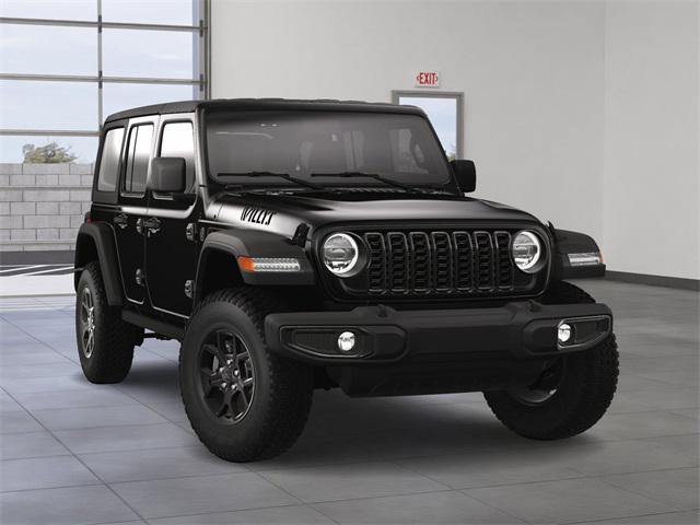 new 2024 Jeep Wrangler car, priced at $45,651