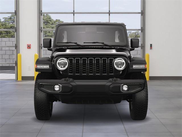 new 2024 Jeep Wrangler car, priced at $45,651