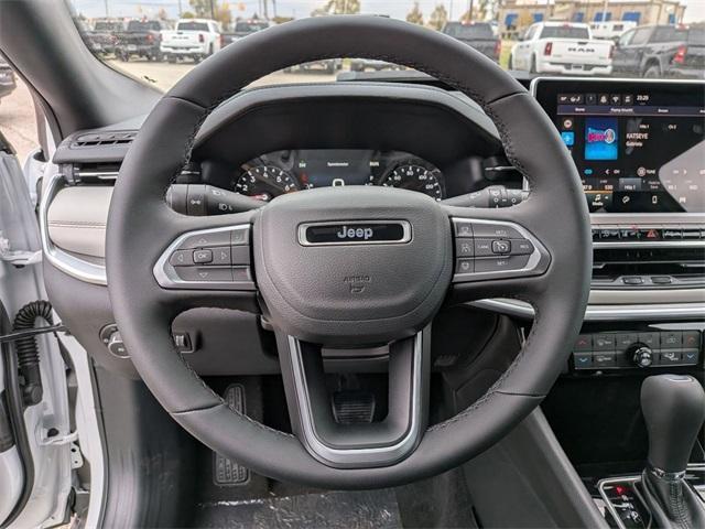 new 2026 Jeep Compass car, priced at $28,767