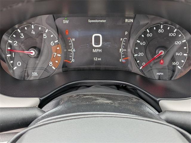 new 2026 Jeep Compass car, priced at $28,767