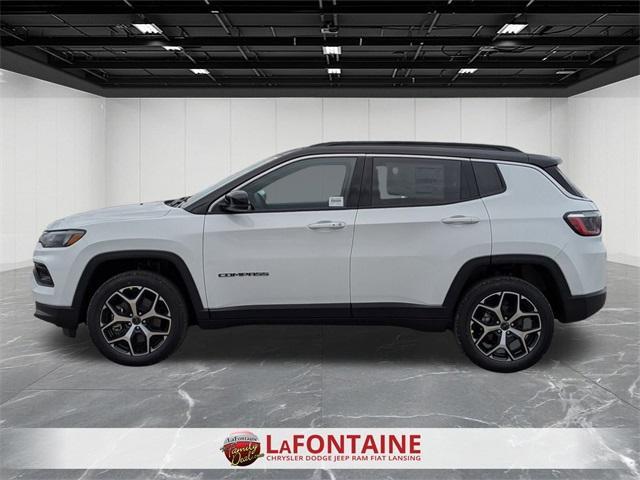 new 2026 Jeep Compass car, priced at $28,767