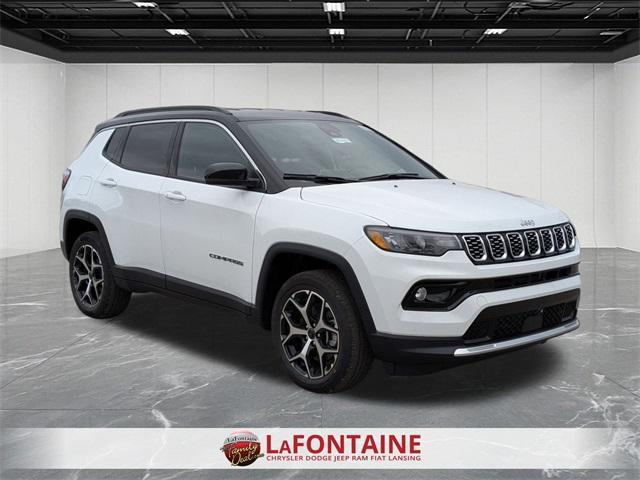 new 2026 Jeep Compass car, priced at $28,767