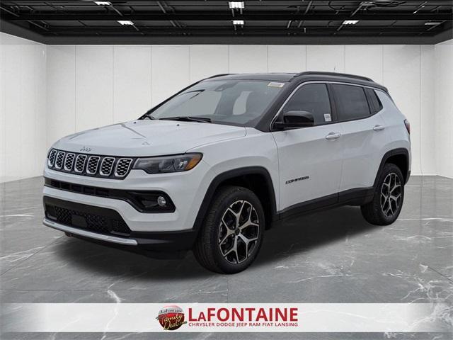 new 2026 Jeep Compass car, priced at $28,767