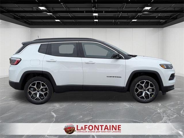 new 2026 Jeep Compass car, priced at $28,767