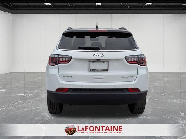 new 2026 Jeep Compass car, priced at $28,767