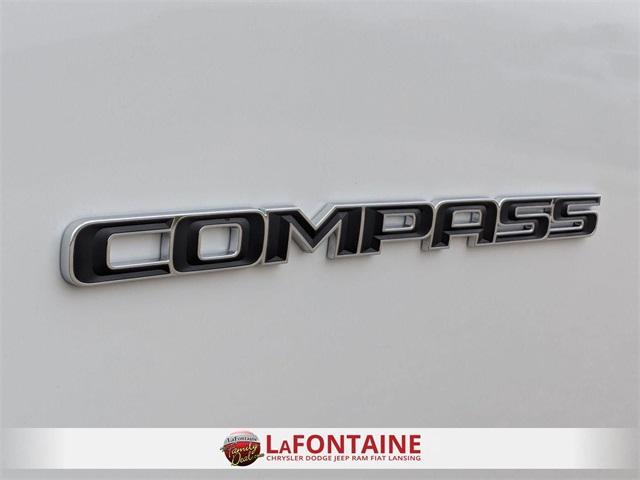 new 2026 Jeep Compass car, priced at $28,767