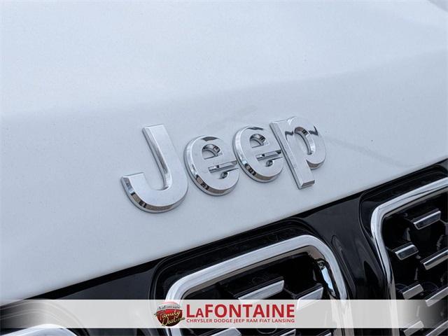 new 2026 Jeep Compass car, priced at $28,767