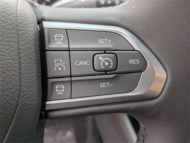 new 2026 Jeep Compass car, priced at $28,767