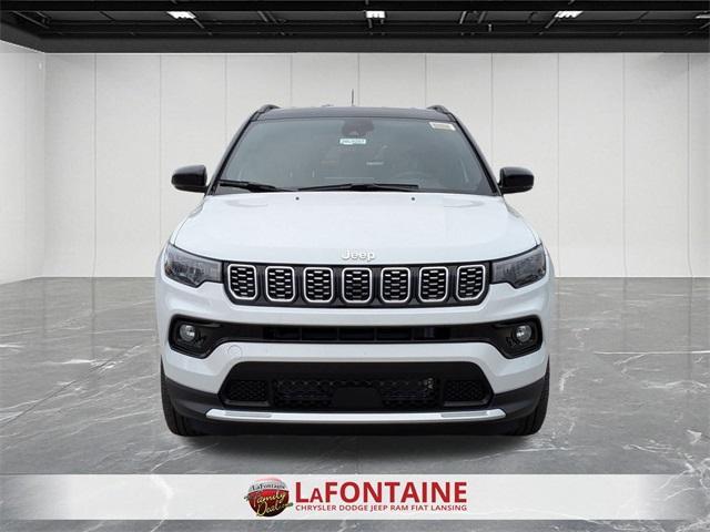 new 2026 Jeep Compass car, priced at $28,767