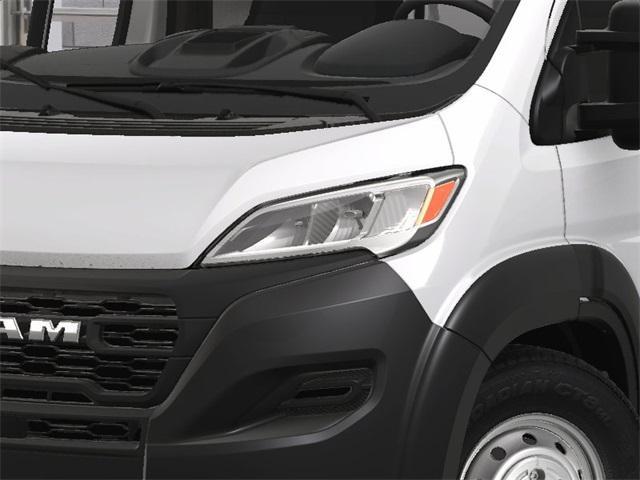 new 2024 Ram ProMaster 3500 car, priced at $44,725