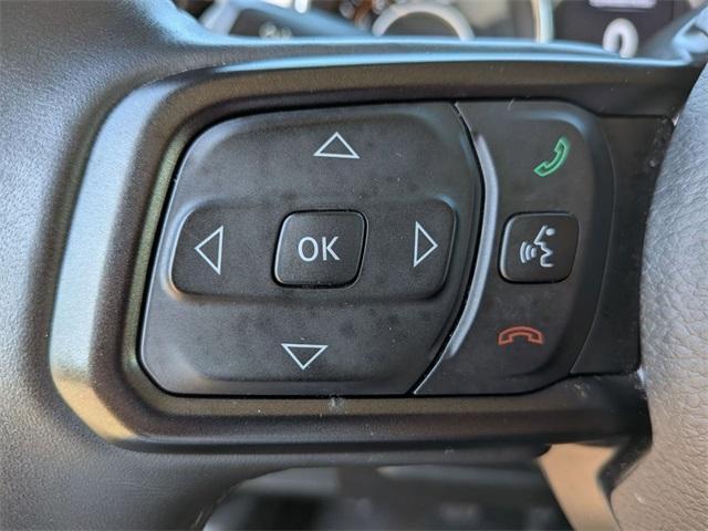 used 2018 Jeep Wrangler Unlimited car, priced at $21,904