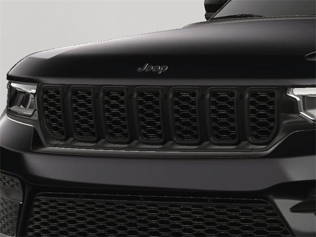 new 2024 Jeep Grand Cherokee car, priced at $40,076