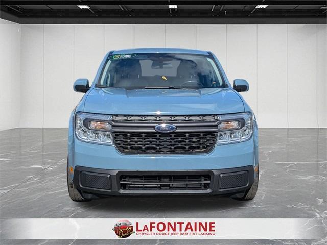 used 2023 Ford Maverick car, priced at $27,500