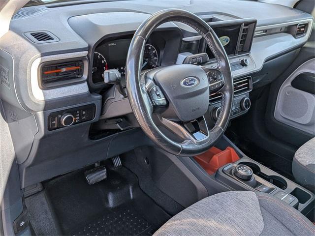 used 2023 Ford Maverick car, priced at $27,500