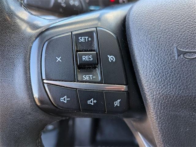 used 2023 Ford Maverick car, priced at $27,500