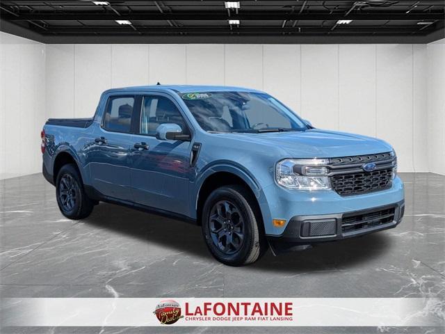 used 2023 Ford Maverick car, priced at $27,500