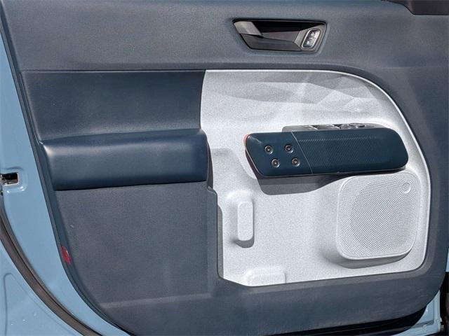 used 2023 Ford Maverick car, priced at $27,500