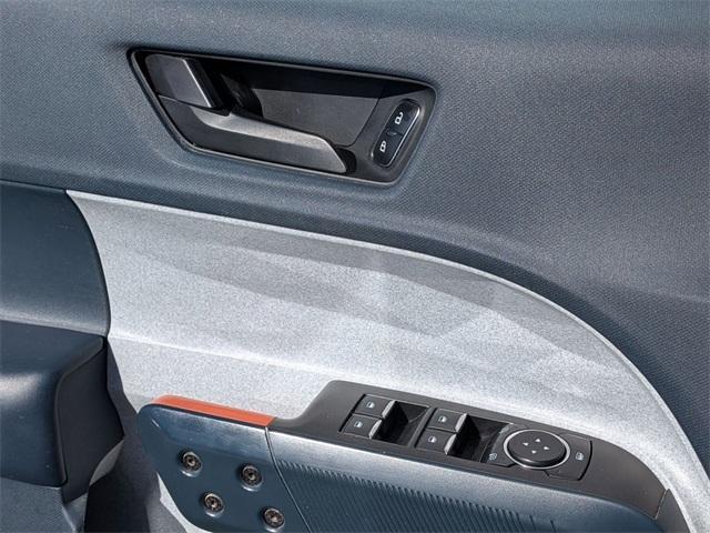 used 2023 Ford Maverick car, priced at $27,500