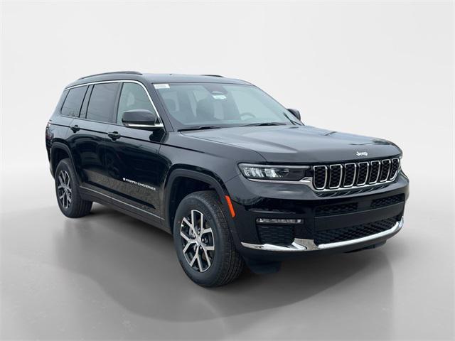 new 2024 Jeep Grand Cherokee L car, priced at $37,560