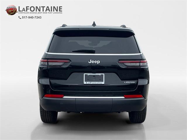 new 2024 Jeep Grand Cherokee L car, priced at $37,560