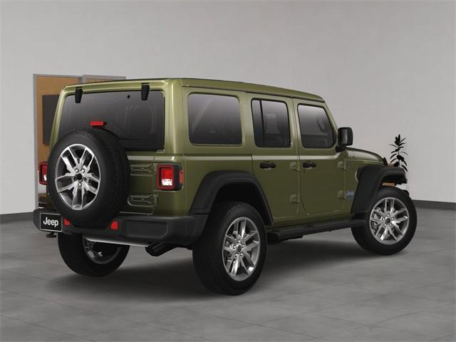 new 2025 Jeep Wrangler 4xe car, priced at $53,620