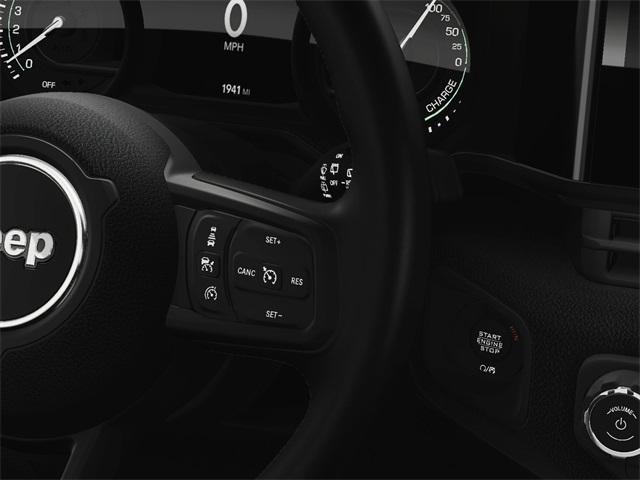 new 2025 Jeep Wrangler 4xe car, priced at $53,620