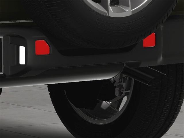 new 2025 Jeep Wrangler 4xe car, priced at $53,620