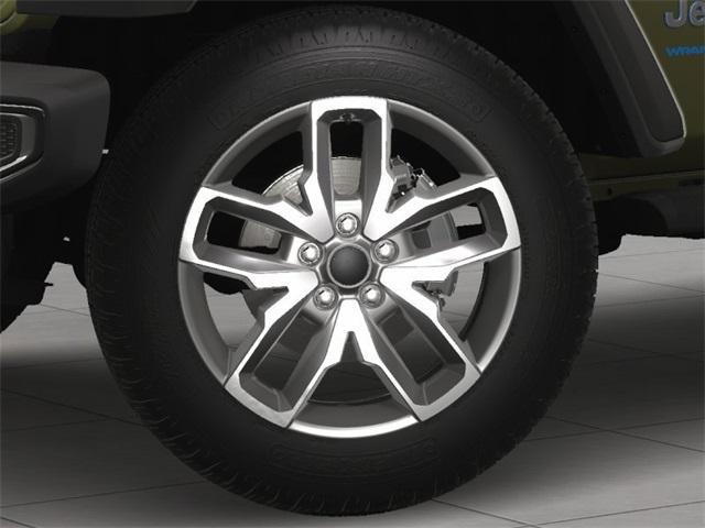 new 2025 Jeep Wrangler 4xe car, priced at $53,620