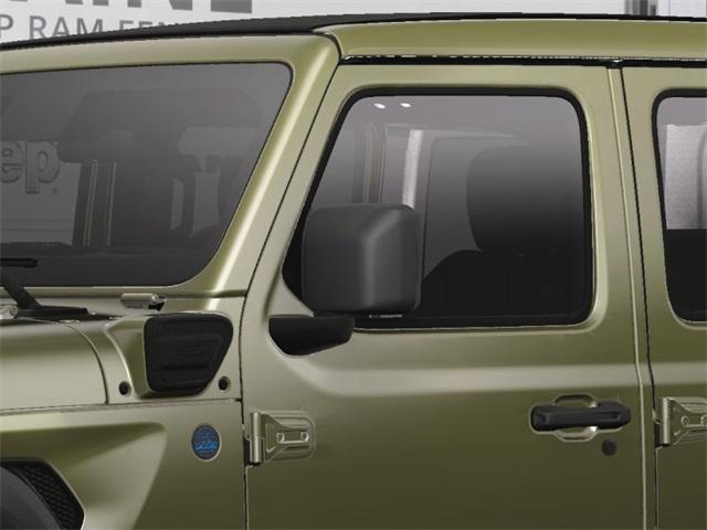 new 2025 Jeep Wrangler 4xe car, priced at $53,620