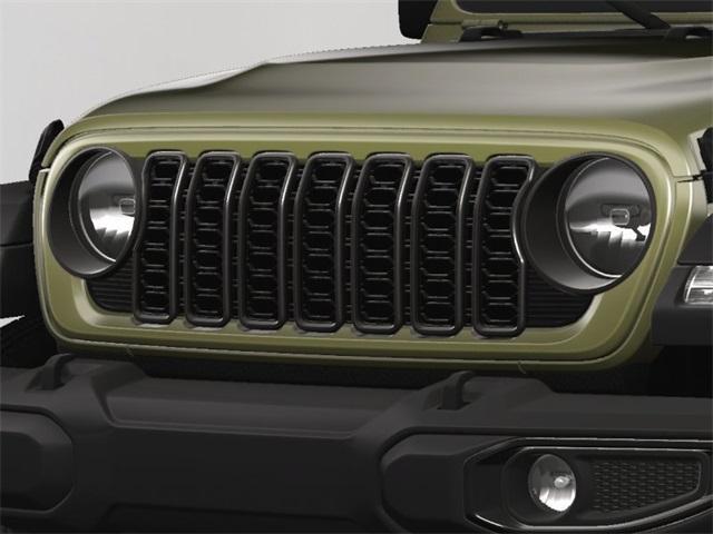 new 2025 Jeep Wrangler 4xe car, priced at $53,620