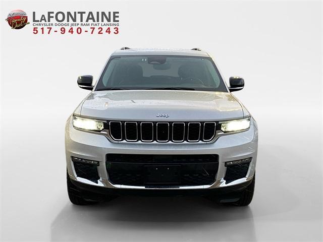 used 2023 Jeep Grand Cherokee L car, priced at $33,240