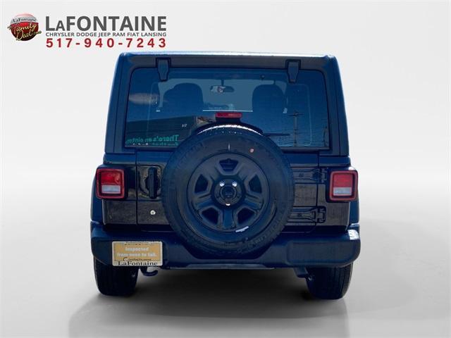 used 2022 Jeep Wrangler car, priced at $28,526