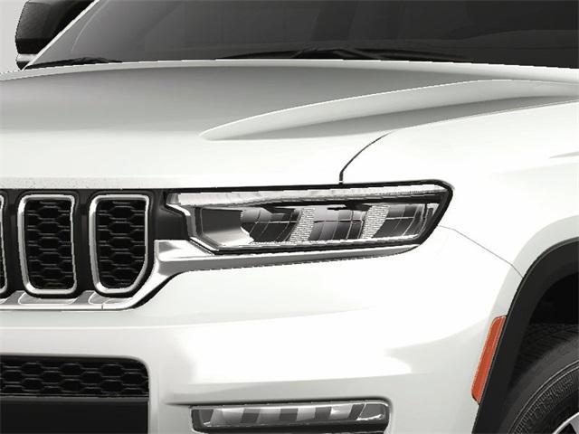 new 2025 Jeep Grand Cherokee L car, priced at $45,504