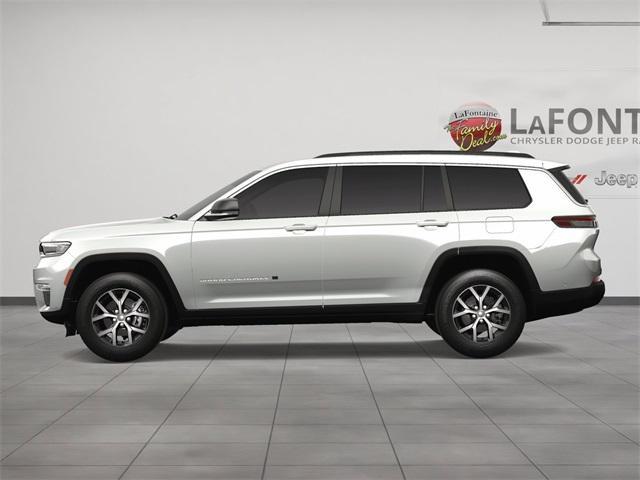 new 2025 Jeep Grand Cherokee L car, priced at $45,504